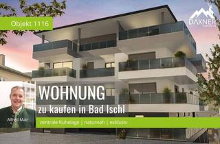 Penthouse kaufen in 4820 Bad Ischl, Modernes Wohnen vereint mit aussergewöhnlicher Lage - Neubauwohnung über den Dächern von Bad Ischl