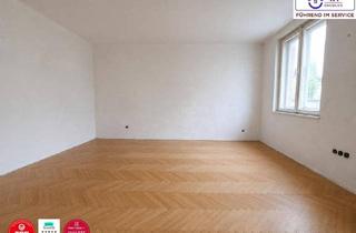 Wohnung kaufen in Hugo-Wolf-Park, 1190 Wien, Sanieren. Vermieten. Profitieren. – 35 m² in Döbling