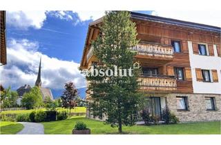 Wohnung kaufen in 5761 Alm, Mitten in Alpendorf Maria Alm: Aussicht, kurze Wege, beste Infrastruktur & Renditepotenzial!