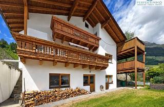 Wohnung kaufen in 6527 Kaunerberg, 3-Zimmer-Haushälfte mit großzügiger Terrassenfläche