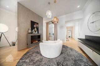 Wohnung mieten in 1010 Wien, Repräsentative 4-Zimmer Designer Wohnung im Herzen Wiens!
