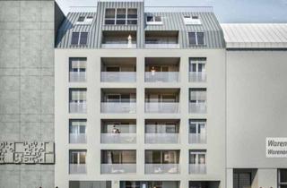 Wohnung mieten in Hackengasse 30, 1150 Wien, moderne 2-Zimmerwohnung mit Balkon nähe Stadthalle