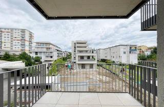 Wohnung mieten in Münzgrabenstraße, 8010 Graz, Moderne 2-Zimmer-Mietwohnung mit Balkon