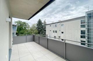 Wohnung mieten in Münzgrabenstraße, 8010 Graz, Moderne 3-Zimmer-Mietwohnung mit großzügigem Südbalkon in attraktiver Lage