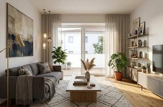 Wohnung mieten in Bahnhofstraße 18, 4910 Ried im Innkreis, 3-Zimmer Mietwohnung mit Balkon und PKW-Stellplatz