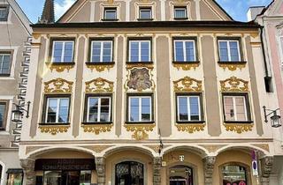 Wohnung mieten in Grünmarkt, 4400 Steyr, 3-Zimmer Altbau Wohnung in Steyr ab 700 Euro monatlich
