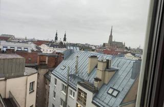 Wohnung mieten in Dominikanerbastei 21, 1010 Wien, 2 Zimmer Wohnung direkt am Schwedenplatz (WG geeignet)