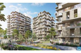 Wohnung kaufen in Otto-Preminger-Straße, 1030 Wien, Zum Anlegerpreis: URBAN DAHEIM - VILLAGE IM DRITTEN
