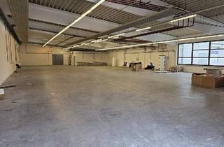 Gewerbeimmobilie mieten in 2753 Markt Piesting, Lagerhalle / Produktionshalle mit 6 m Hallenhöhe, Verladerampe und 24/7-Zufahrt zu vermieten