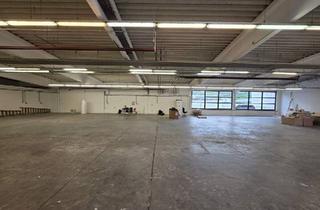 Gewerbeimmobilie mieten in 2753 Markt Piesting, Lagerhalle / Produktionshalle mit 6 m Hallenhöhe, Verladerampe und 24/7-Zufahrt zu vermieten