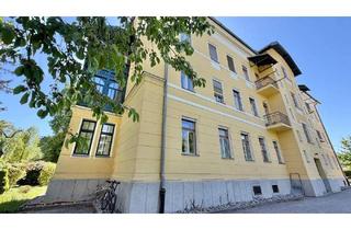 Gastronomiebetrieb mieten in 9500 Villach-Innere Stadt, VILLACH-STADT: Charmante Altbauwohnung in stilvoller Villa in zentrumsnaher Lage