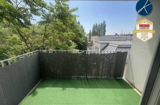 Wohnung mieten in 1230 Wien, U6 Nähe: Ruhiger Terrassenhit mit Südbalkon im Neubau!