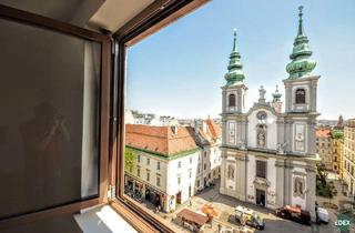 Wohnung mieten in Mariahilfer Straße, 1070 Wien, Freundliche 2,5-Zimmer-Wohnung in 1070