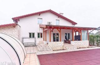 Einfamilienhaus kaufen in 2230 Gänserndorf, Wohnhaus, Pool, Garage, Klima