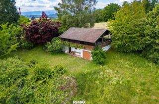 Haus kaufen in 8072 Fernitz, Blockhaus auf Bergspitze mit 360° Blick von Slowenien bis über das Grazerfeld