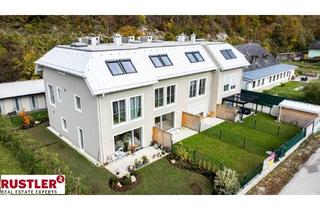 Wohnung kaufen in 2500 Baden, Reihenhaus im Grünen: Erst mieten, dann kaufen!