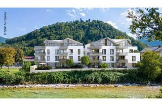 Wohnung kaufen in 4820 Bad Ischl, Stilvoll Wohnen an der Traun.