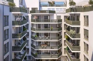Wohnung kaufen in 1120 Wien, Attraktive 3-Zimmer Anlegerwohnung mit Balkon | Neubauprojekt in Wien-Meidling