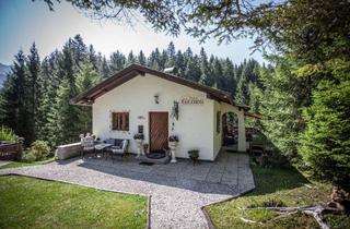 Haus kaufen in 6105 Leutasch, Tiroler Rarität - genehmigter Freizeitwohnsitz nahe Seefeld in Tirol