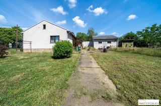 Einfamilienhaus kaufen in 2231 Strasshof an der Nordbahn, Einfamilienhaus mit auf Eckgrundstück – Ausbaupotenzial!