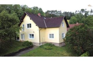 Einfamilienhaus kaufen in 2831 Gleißenfeld, Familienhaus mit 4 Zimmern, Garage und Garten in ruhiger Wohnlage