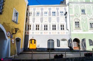 Einfamilienhaus kaufen in 4982 Obernberg am Inn, Wohnen und Gewerbe - mehr als nur ein Zuhause - mit mehreren Wohneinheiten in Obernberg am Inn