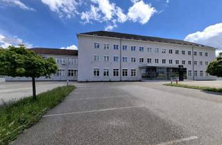 Büro zu mieten in 4400 Steyr, ARBEITEN MIT GESCHICHTE UND ZUKUNFT - FLEXIBLE BÜROFLÄCHEN 150-2500 M²