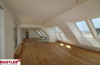 Wohnung kaufen in Josef-Deutsch-Strasse, 1040 Wien, * Exklusive Dachgeschosswohnungen mit traumhaften Freiflächen auf zwei Ebenen *