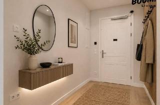 Wohnung kaufen in 1030 Wien, Stilvolle City-Wohnung mit Balkon in absoluter Bestlage des 3. Bezirks