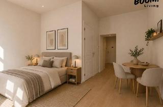 Wohnung kaufen in 1030 Wien, Stilvolle City-Wohnung mit Balkon in absoluter Bestlage des 3. Bezirks
