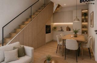 Wohnung kaufen in 1030 Wien, Stilvolle Gartenwohnung mit Terrasse in absoluter Bestlage des 3. Bezirks