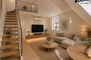 Wohnung kaufen in 1030 Wien, Stilvolle Dachgeschosswohnung mit großzügiger Terrasse in absoluter Bestlage des 3. Bezirks