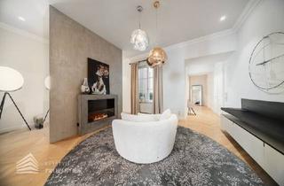 Wohnung mieten in 1010 Wien, Repräsentative 4-Zimmer Designer Wohnung im Herzen Wiens!
