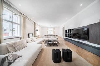 Wohnung mieten in 1010 Wien, Repräsentative 4-Zimmer Designer Wohnung im Herzen Wiens!