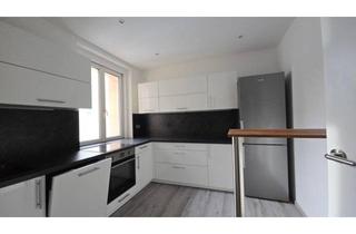 Wohnung kaufen in Favoritenstraße, 1100 Wien, PRIVAT - provisionsfrei: 10., Bei U1 Favoritenstraße: Wunderschöne, komplett sanierte 2 Zimmer-Wohnung mit französischem Balkon und Park-Weitblick