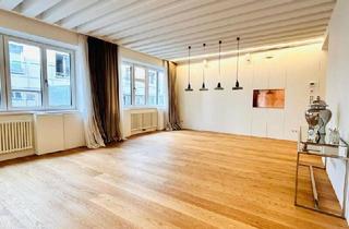 Wohnung kaufen in 1010 Wien, Klimatisierte Stadtresidenz mit Sauna und Smart-Home-Technik – wenige Schritte vom Stephansdom