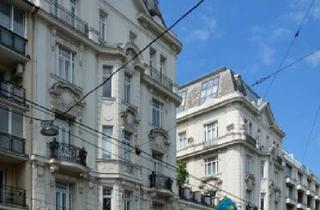 Wohnung mieten in Karlsplatz, 1040 Wien, Stilvolle Altbauwohnung - 4 Zimmer - in Bestlage des 4. Bezirkes, Nähe Belvedere und Karlskirche