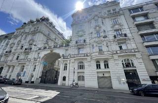 Wohnung mieten in Karlsplatz, 1040 Wien, Stilvolle Altbauwohnung - 4 Zimmer - in Bestlage des 4. Bezirkes, Nähe Belvedere und Karlskirche