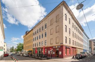 Wohnung kaufen in 1120 Wien, ++ The Hilscher ++ sanierungsbedürftige 2-Zimmer-Wohnung in sehr guter Lage!