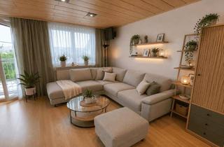 Maisonette kaufen in 2301 Groß-Enzersdorf, Attraktive Maisonette - Wohnung mit Terrasse in guter Lage