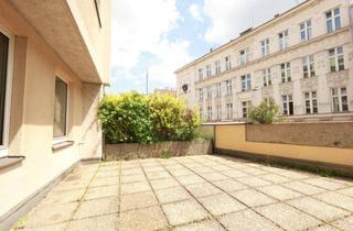 Wohnung kaufen in Mariahilfer Straße, 1150 Wien, RARITÄT - Garconniere mit SÜDSEITIGER TERRASSE!
