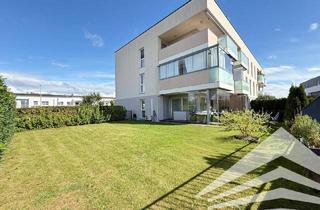 Wohnung kaufen in Falterweg 92, 4030 Linz, 83 m² Wohnkomfort trifft 177 m² Gartenparadies! Top Ausstattung und sofort beziehbar!