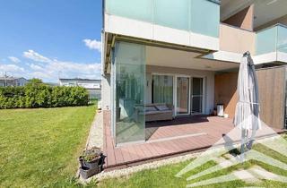 Wohnung kaufen in Falterweg 92, 4030 Linz, 83 m² Wohnkomfort trifft 177 m² Gartenparadies! Top Ausstattung und sofort beziehbar!