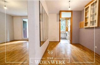 Wohnung kaufen in Raiffeisenstraße, 8010 Graz, Viel Potenzial | 3-Zimmer-Wohnung mit Südwest-Loggia und ruhigem Innenhofblick