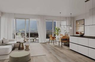 Wohnung kaufen in 9800 Spittal an der Drau, GEMÜTLICHE NEUBAU-TERRASSENWOHNUNG MIT ATEMBERAUBENDEN AUSSICHTEN!