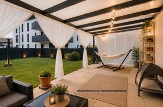 Wohnung kaufen in Hönelsiedlung, 8402 Werndorf, Stilvolle Gartenwohnung mit großer Terrasse, 35m² Hobbyraum und Tiefgaragenparkplatz!