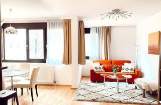 Wohnung kaufen in 1050 Wien, Attraktive vollmöblierte Anlegerwohnung mit Stellplatz und Zukunftspotenzial durch neue U5-Station