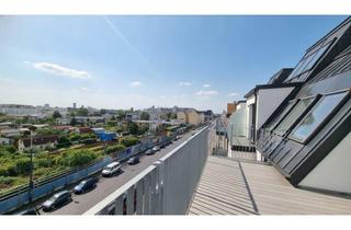 Maisonette kaufen in Brünner Straße, 1210 Wien, Wohnen, wie es heute sein soll – Neubauprojekt Brünner Straße - provisionsfrei