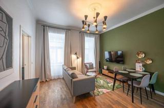 Wohnung kaufen in 1070 Wien, ++NEU++ Voll möblierte 2-Zimmer Altbauwohnung in toller Lage!