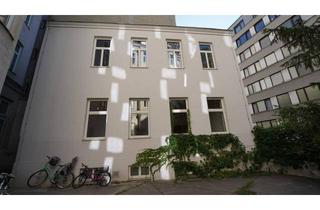 Wohnung mieten in 1060 Wien, 3 Zimmer Hofhaus in 1060 Wien, Nähe des Raimundtheaters